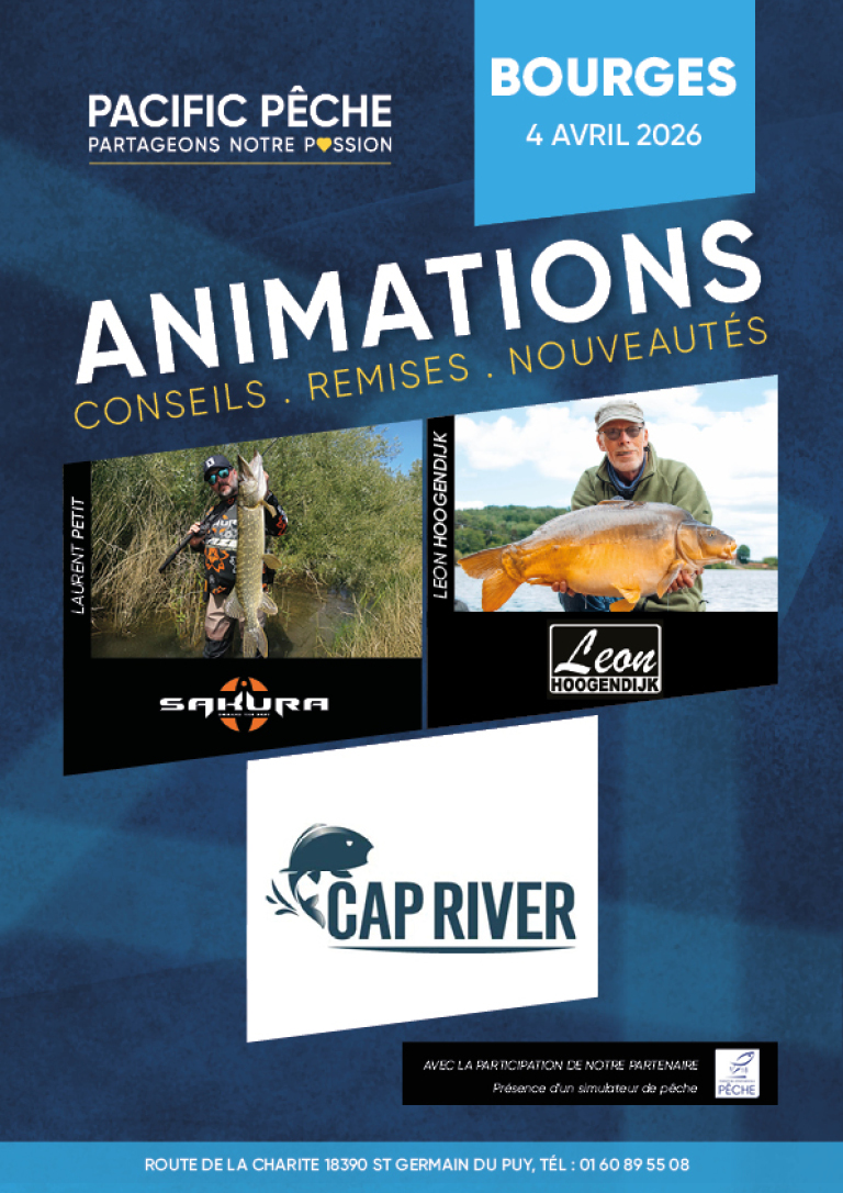 Animation Bourges